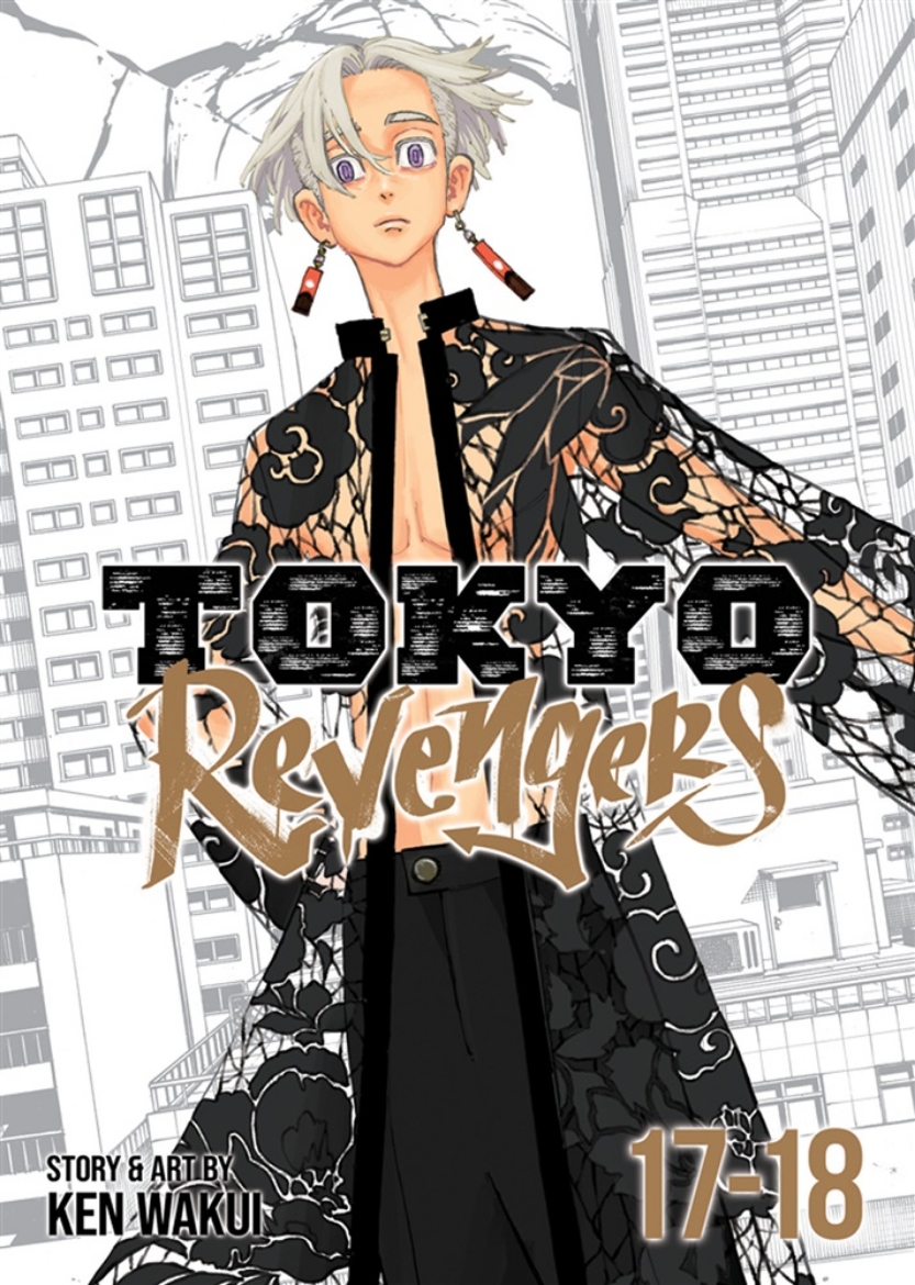Picture of Tokyo Revengers (Omnibus) Vol. 17-18