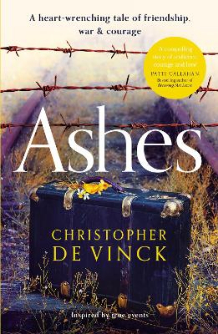 Picture of Ashes: A WW2 historical fiction inspired by true events. A story of friendship, war and courage