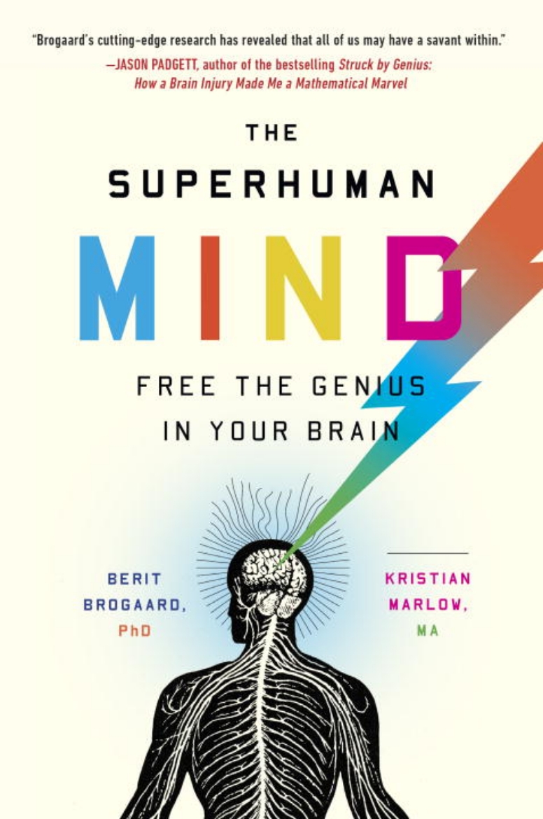 Picture of The Superhuman Mind
