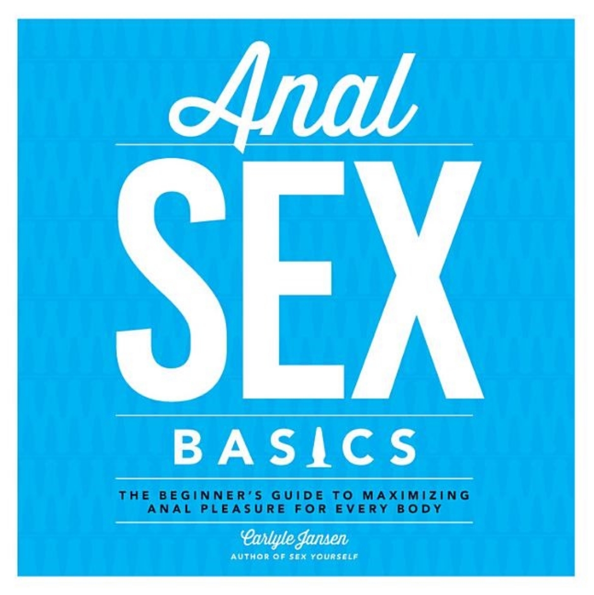 Picture of Anal sex basics - the beginners guide to maximizing anal pleasure for every