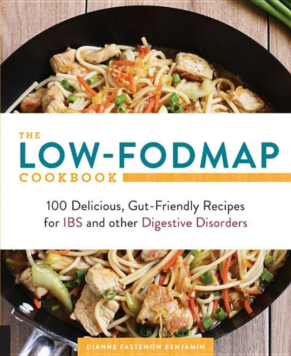 Picture of Low-fodmap cookbook - 100 delicious, gut-friendly recipes for ibs and other