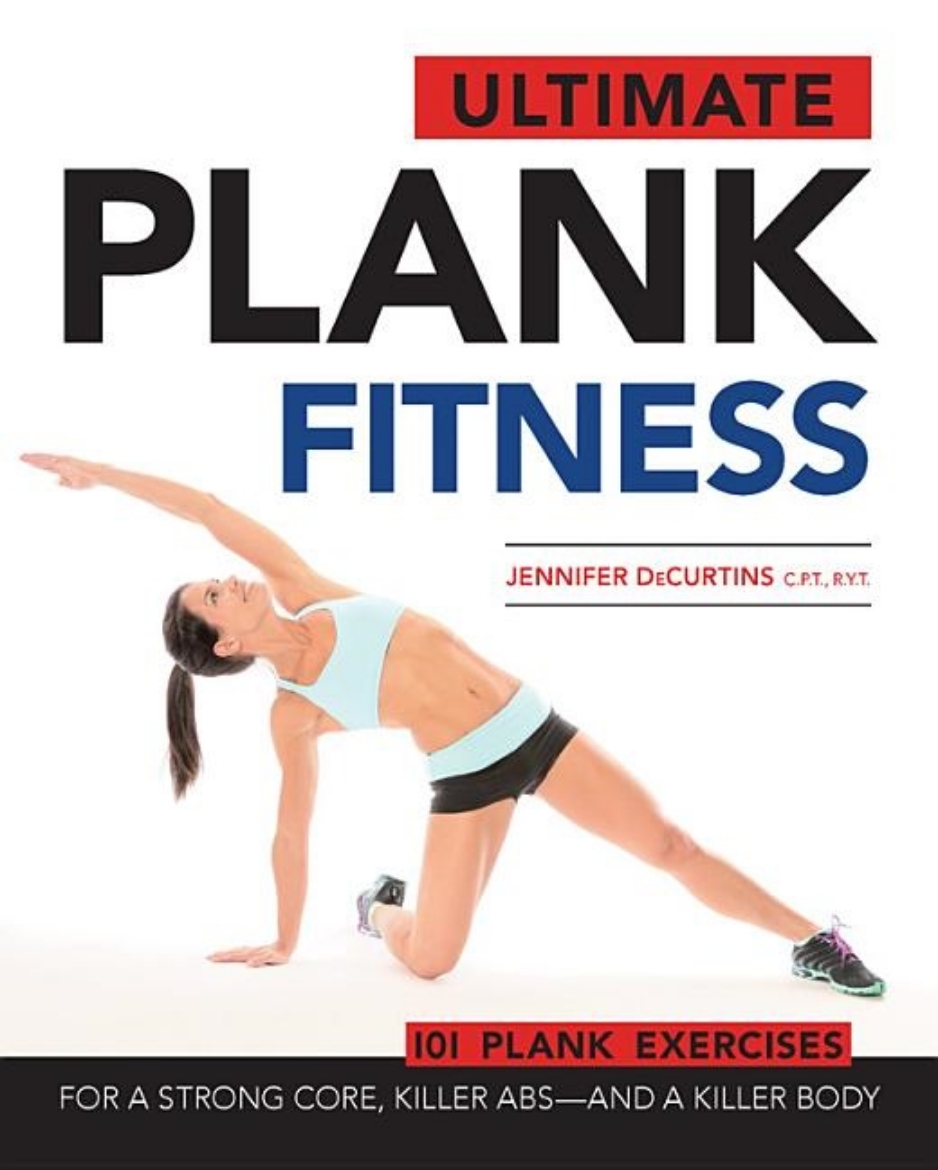 Picture of Ultimate plank fitness - for a strong core, killer abs - and a killer body