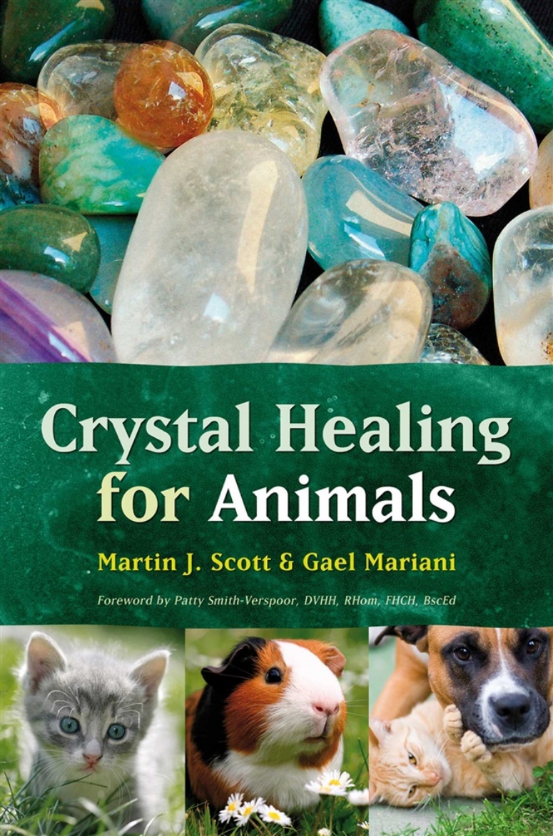 Picture of Crystal healing for animals