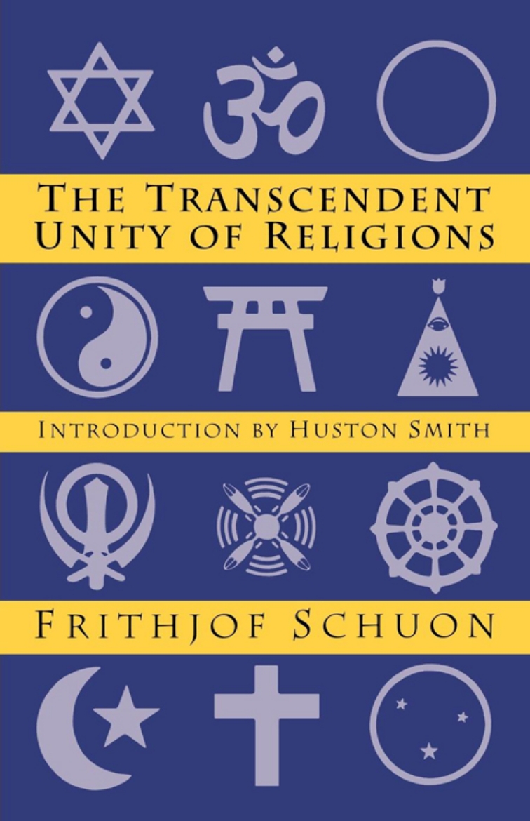 Picture of Transcendent Unity of Religions
