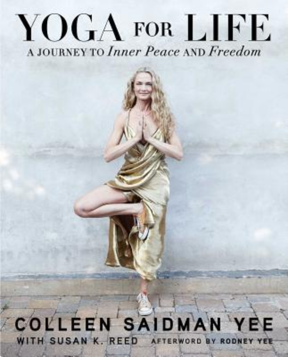 Picture of Yoga for life - a journey to inner peace and freedom
