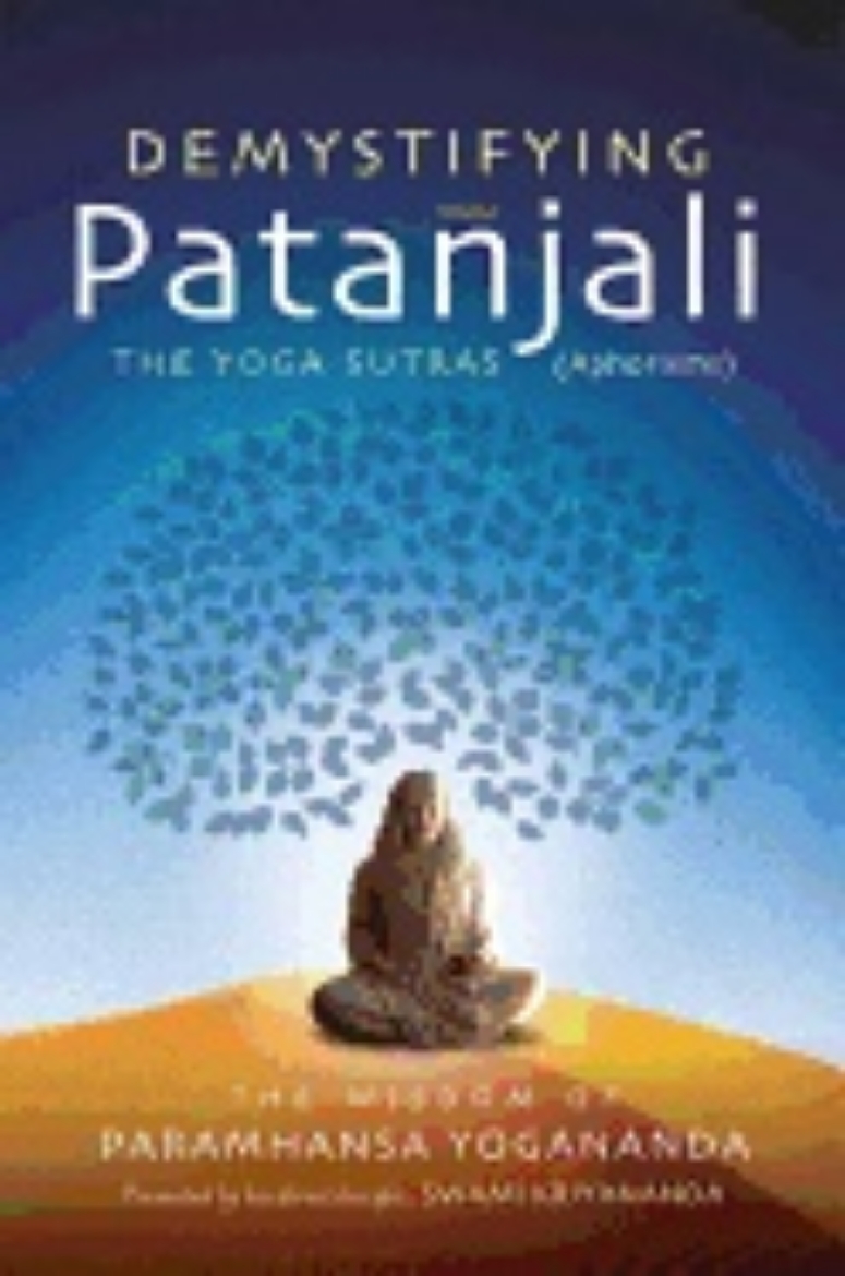 Picture of Demystifying patanjali - the yoga sutras (aphorisms)