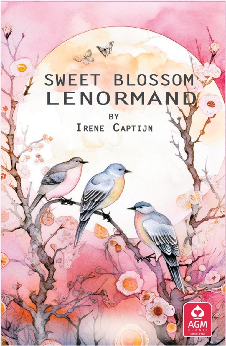 Picture of Sweet Blossom Lenormand