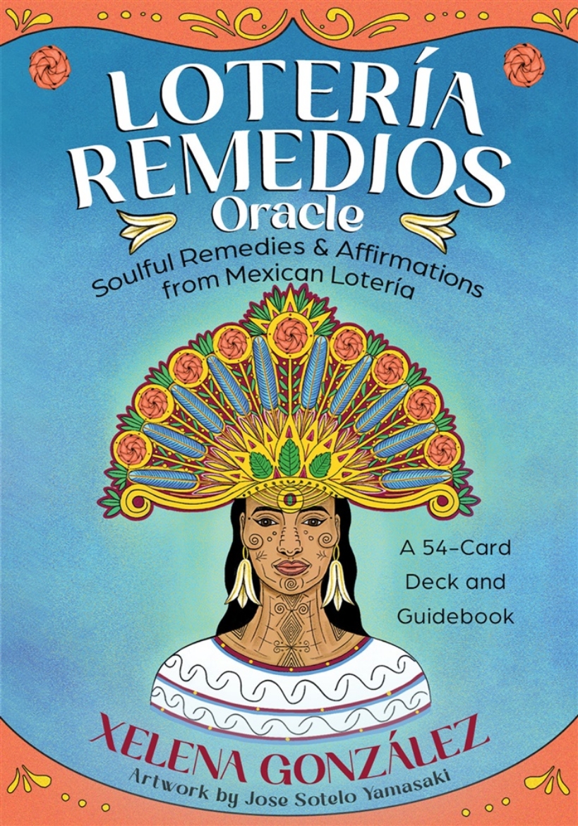 Picture of Lotería Remedios Oracle