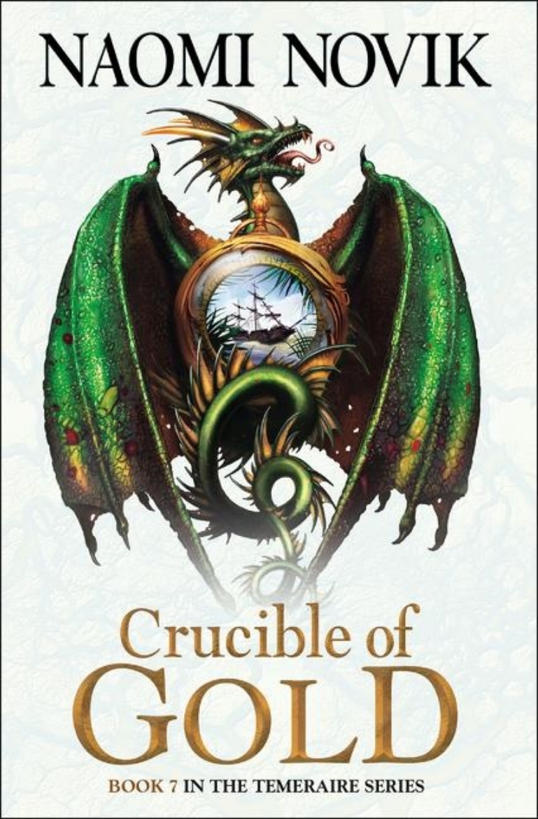 Picture of Crucible of gold