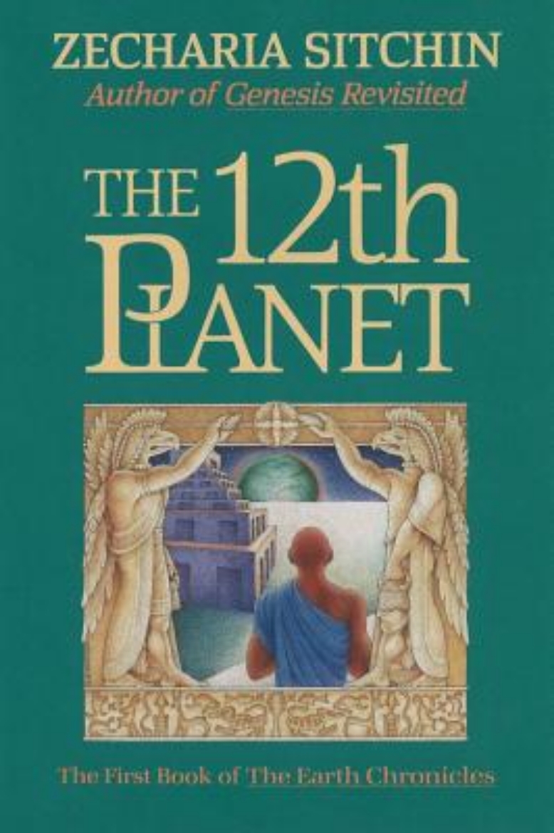Picture of Twelfth planet - the first book of the earth chronicles