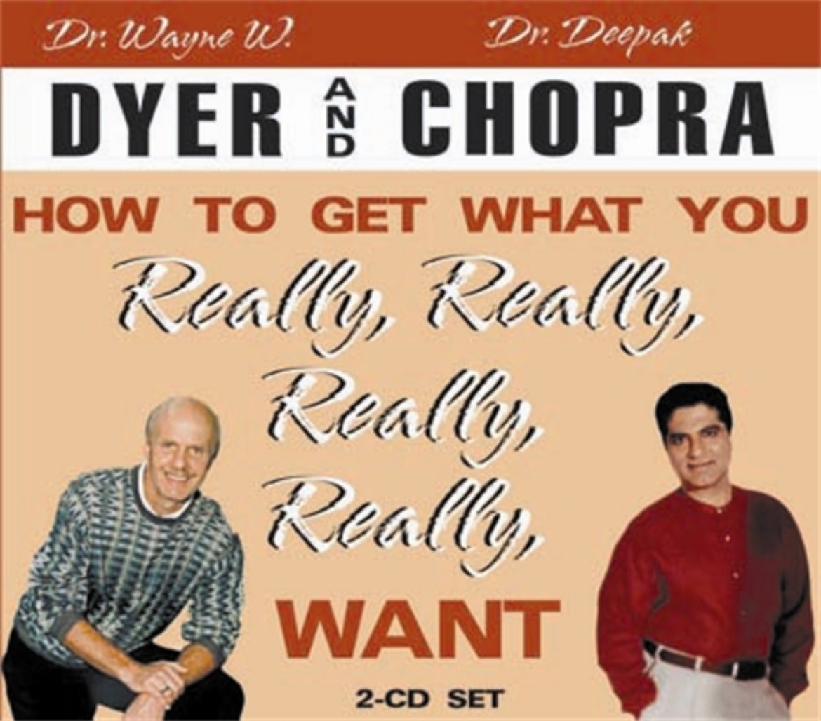 Picture of How to get what you really, really, really, really want