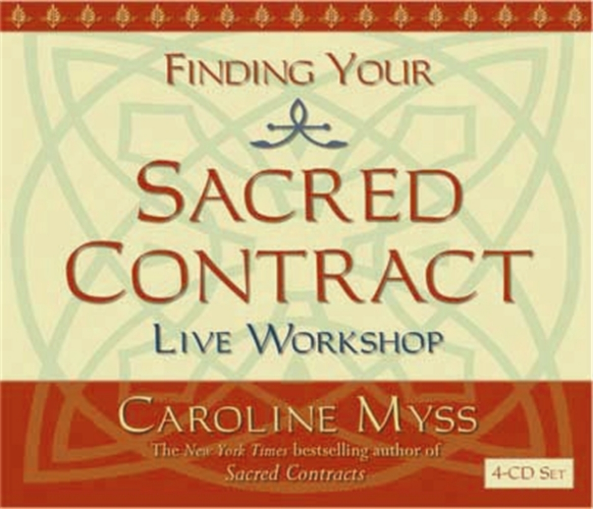 Picture of Finding your sacred contract