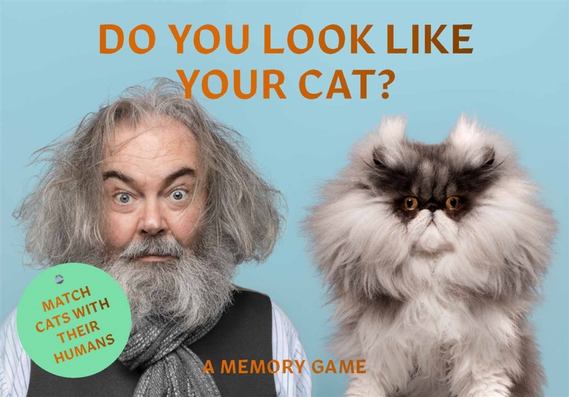 Picture of Do You Look Like Your Cat?