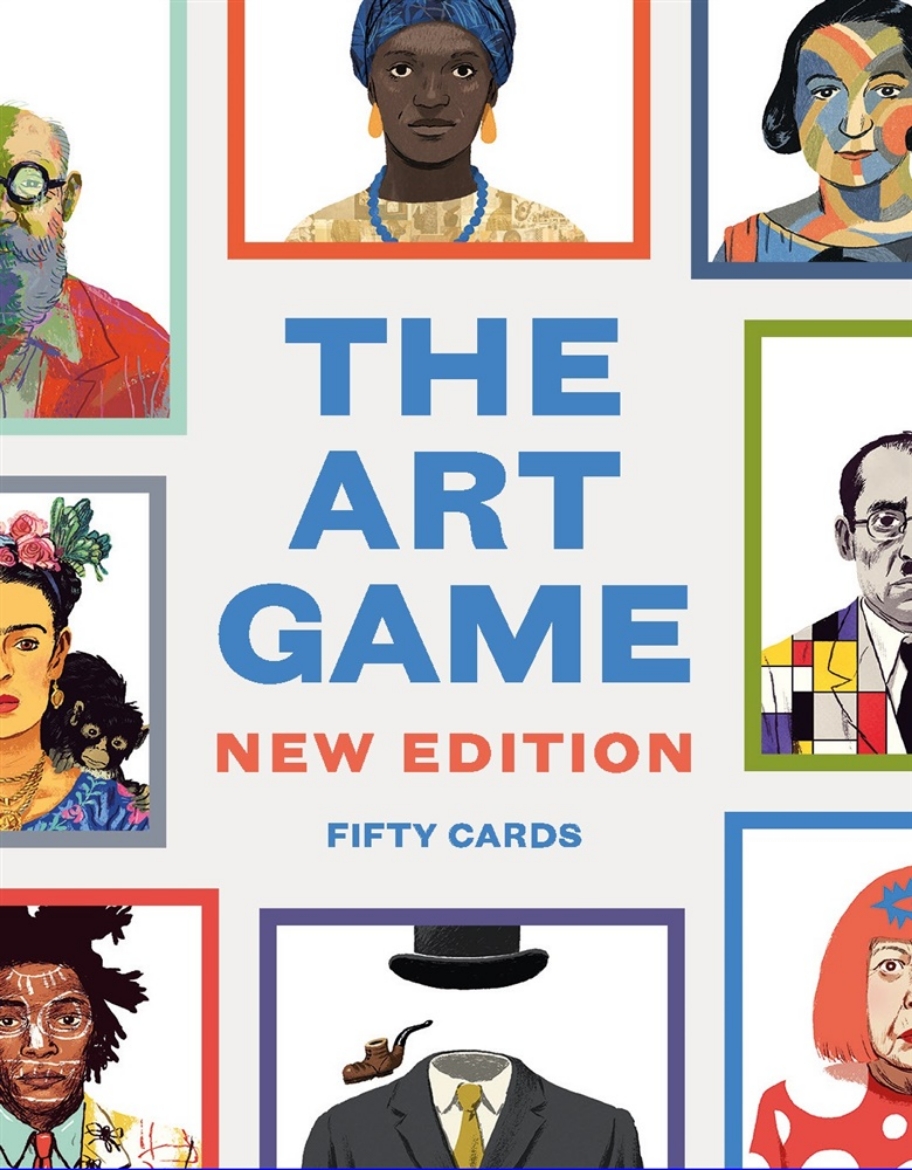 Picture of The Art Game