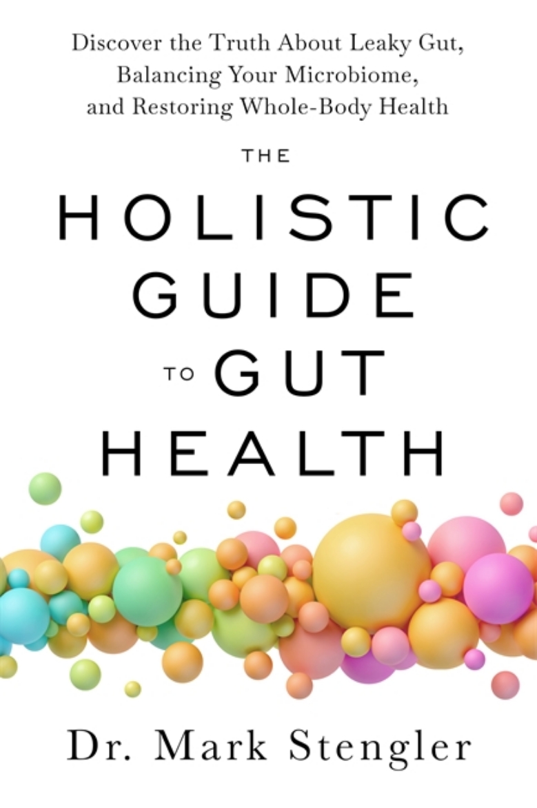 Picture of The Holistic Guide to Gut Health