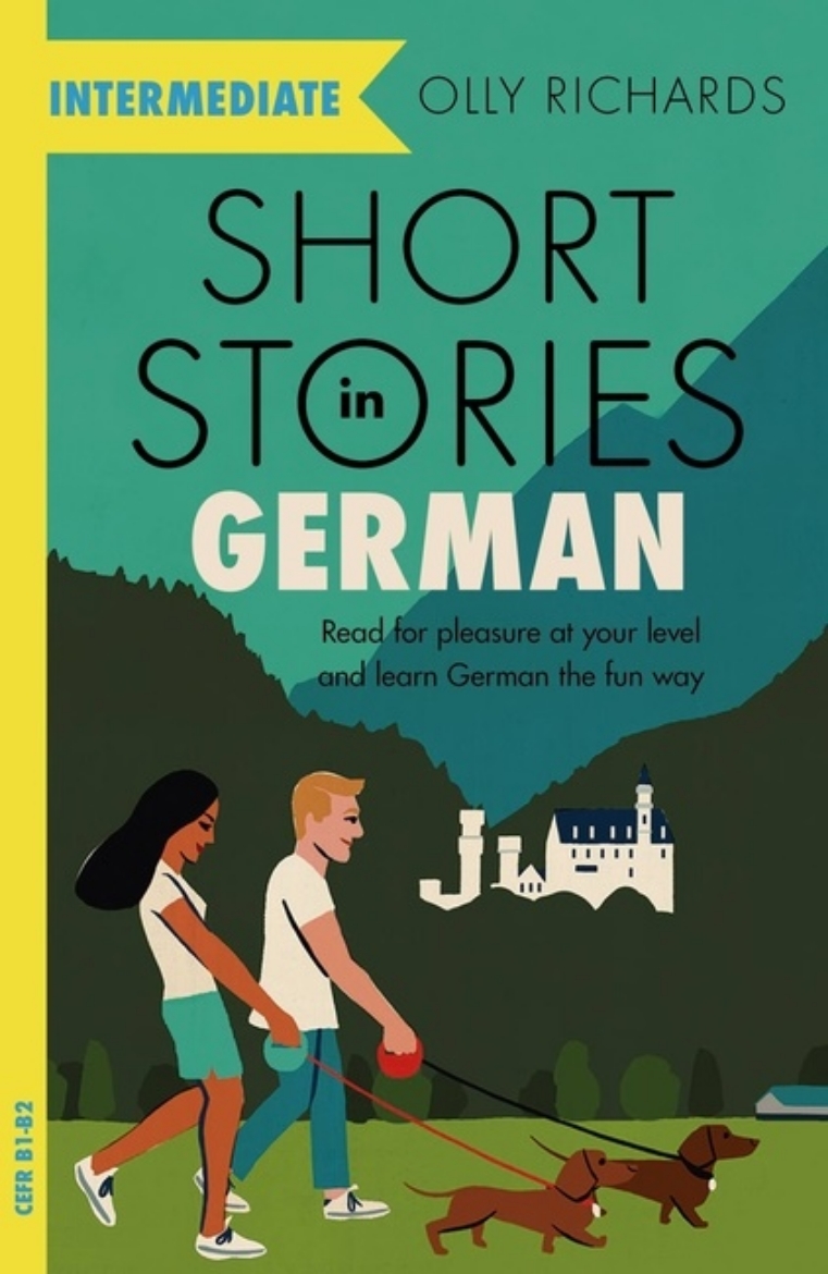 Picture of Short Stories In German For Intermediate Learners