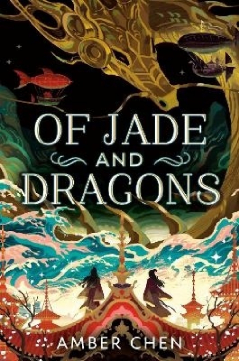 Picture of Of Jade and Dragons