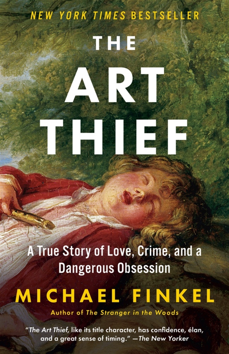Picture of The Art Thief