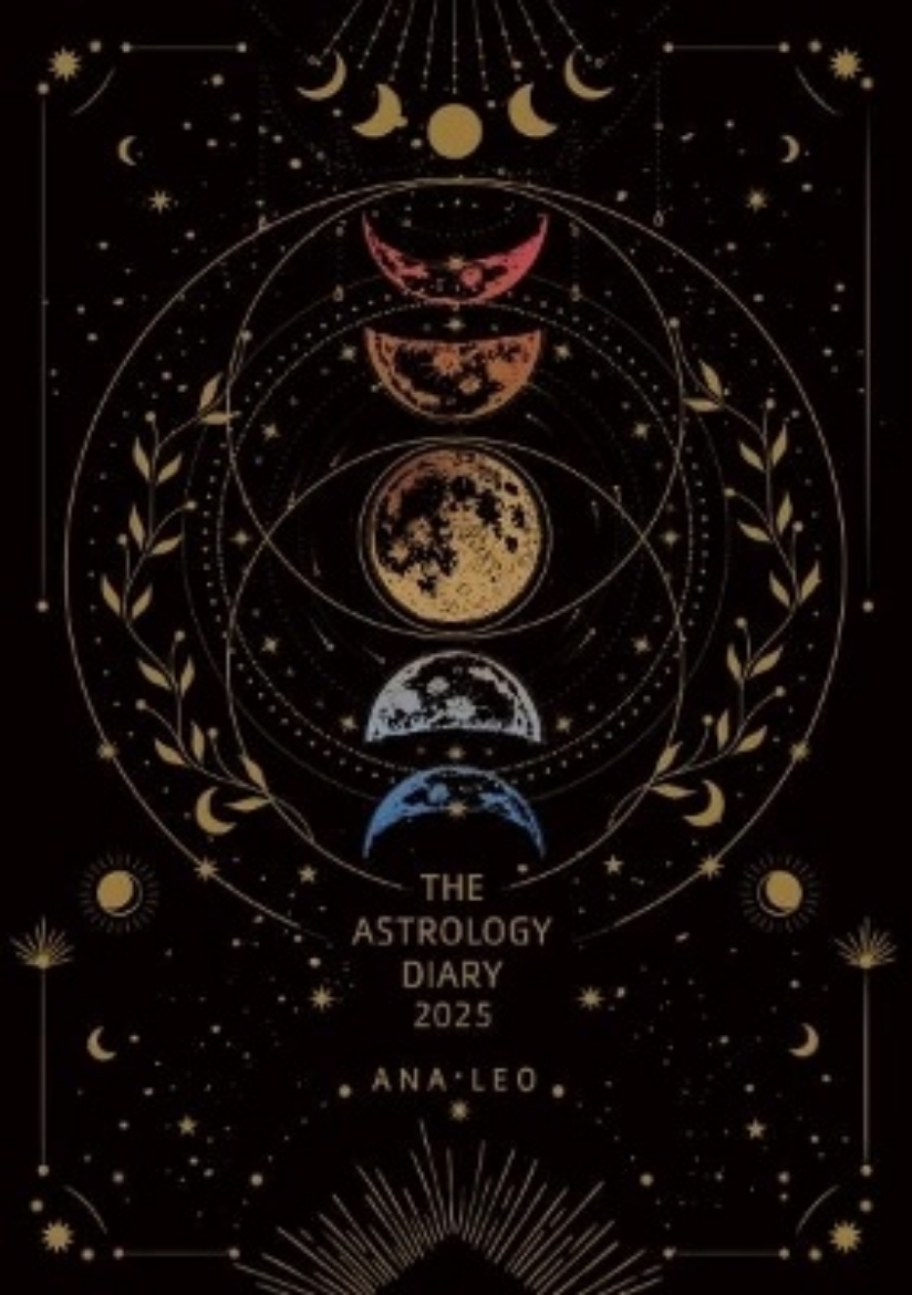 Picture of The Astrology Diary 2025