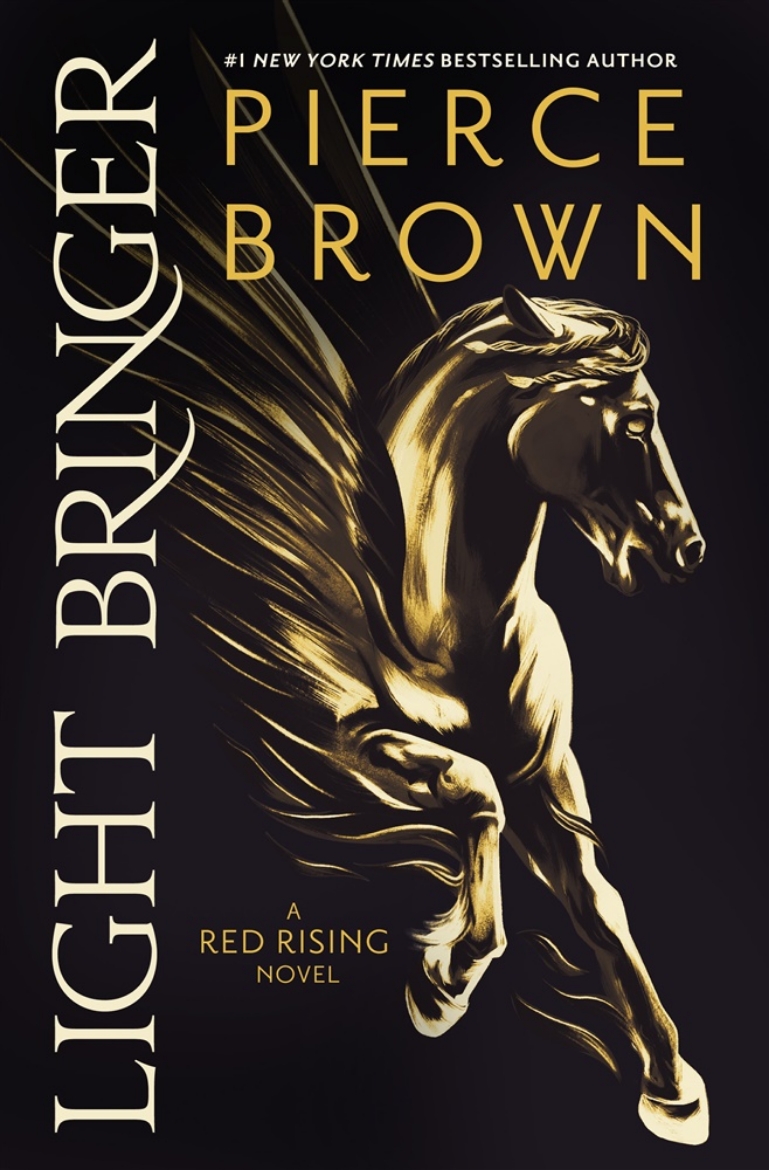 Picture of Light Bringer: A Red Rising Novel