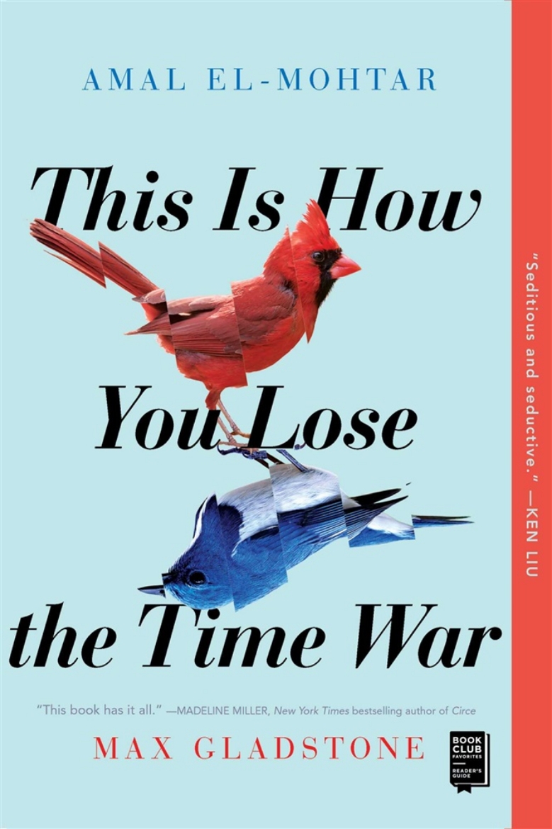 Picture of This Is How You Lose the Time War