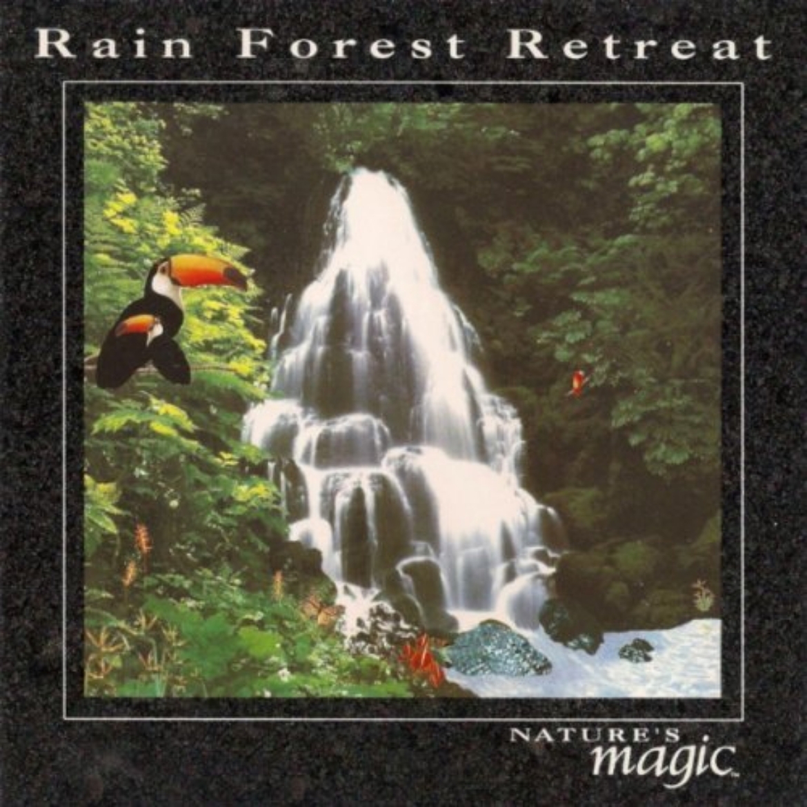 Picture of Rain forest Retreat