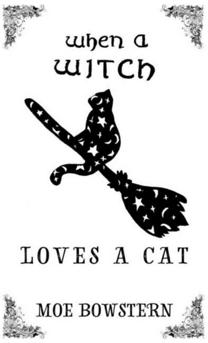 Picture of When a Witch Loves a Cat