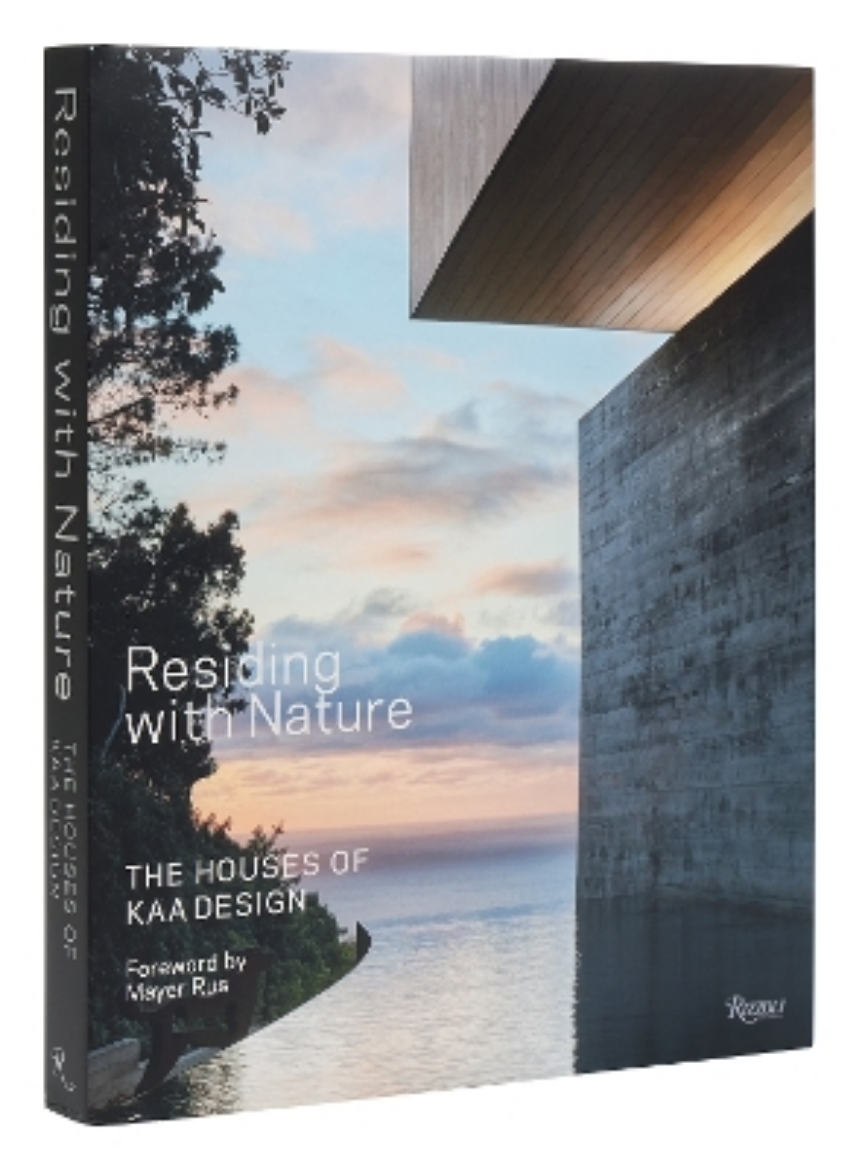 Picture of Residing with Nature: The Houses of KAA Design
