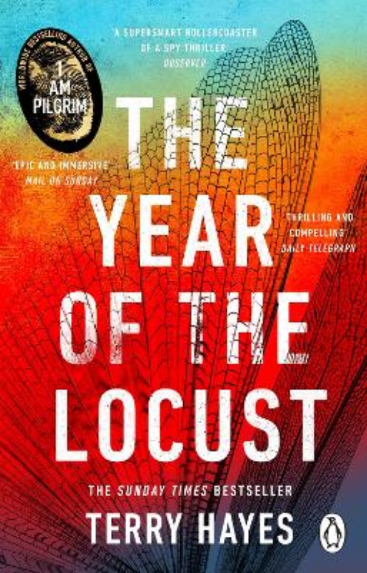 Picture of The Year of the Locust