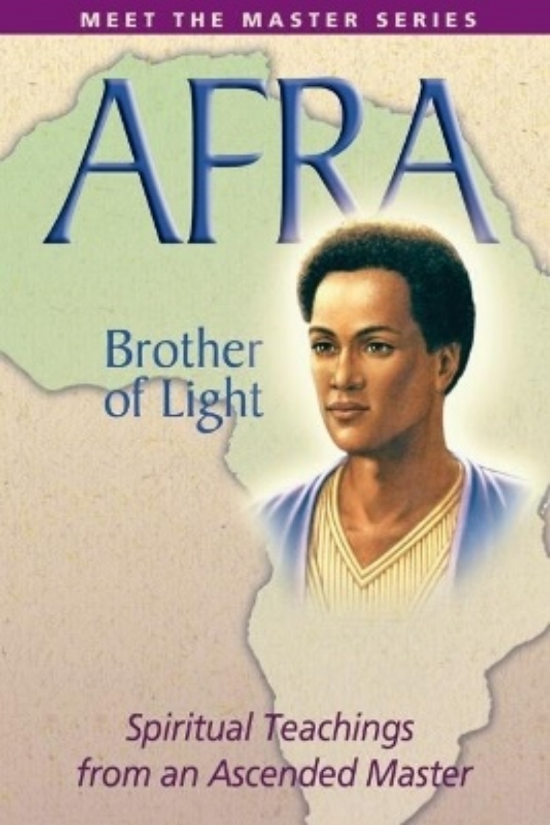 Picture of Afra: Brother Of Light--Spiritual Teachings From An Ascended