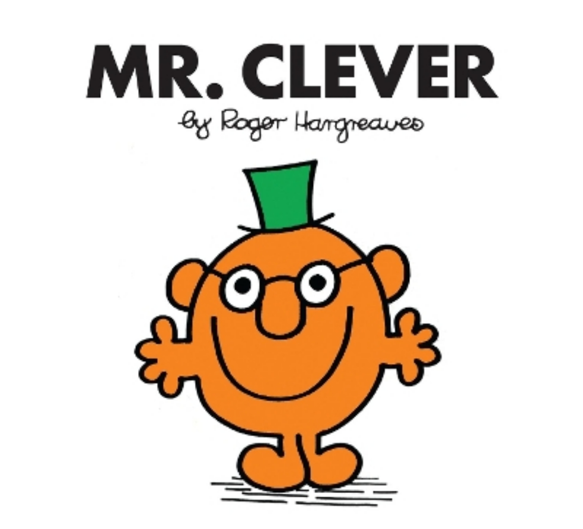 Picture of Mr. clever