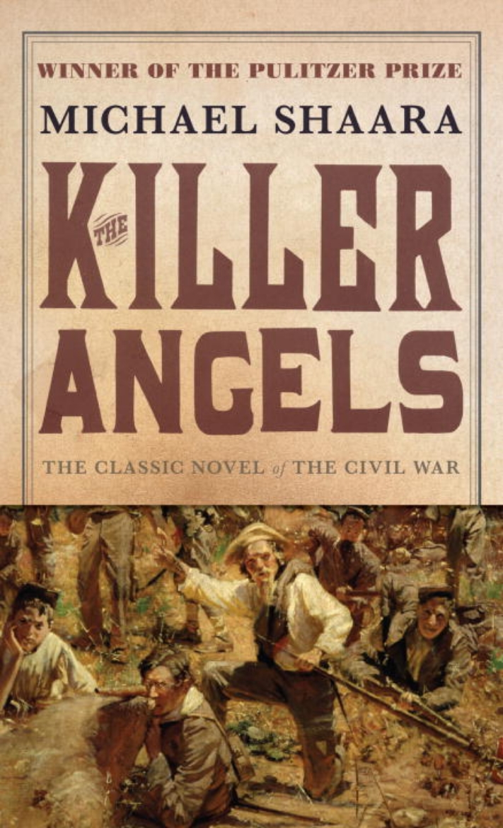 Picture of The Killer Angels