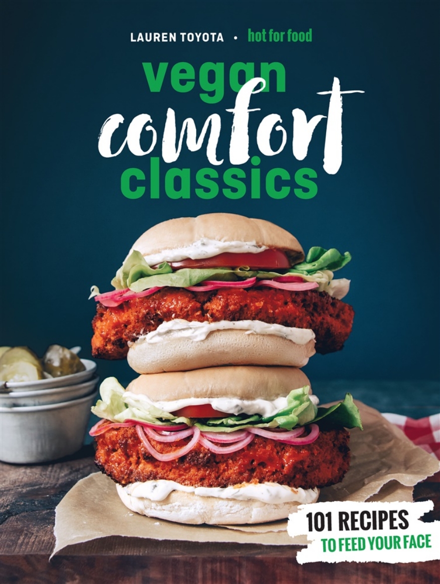 Picture of Hot For Food Vegan Comfort