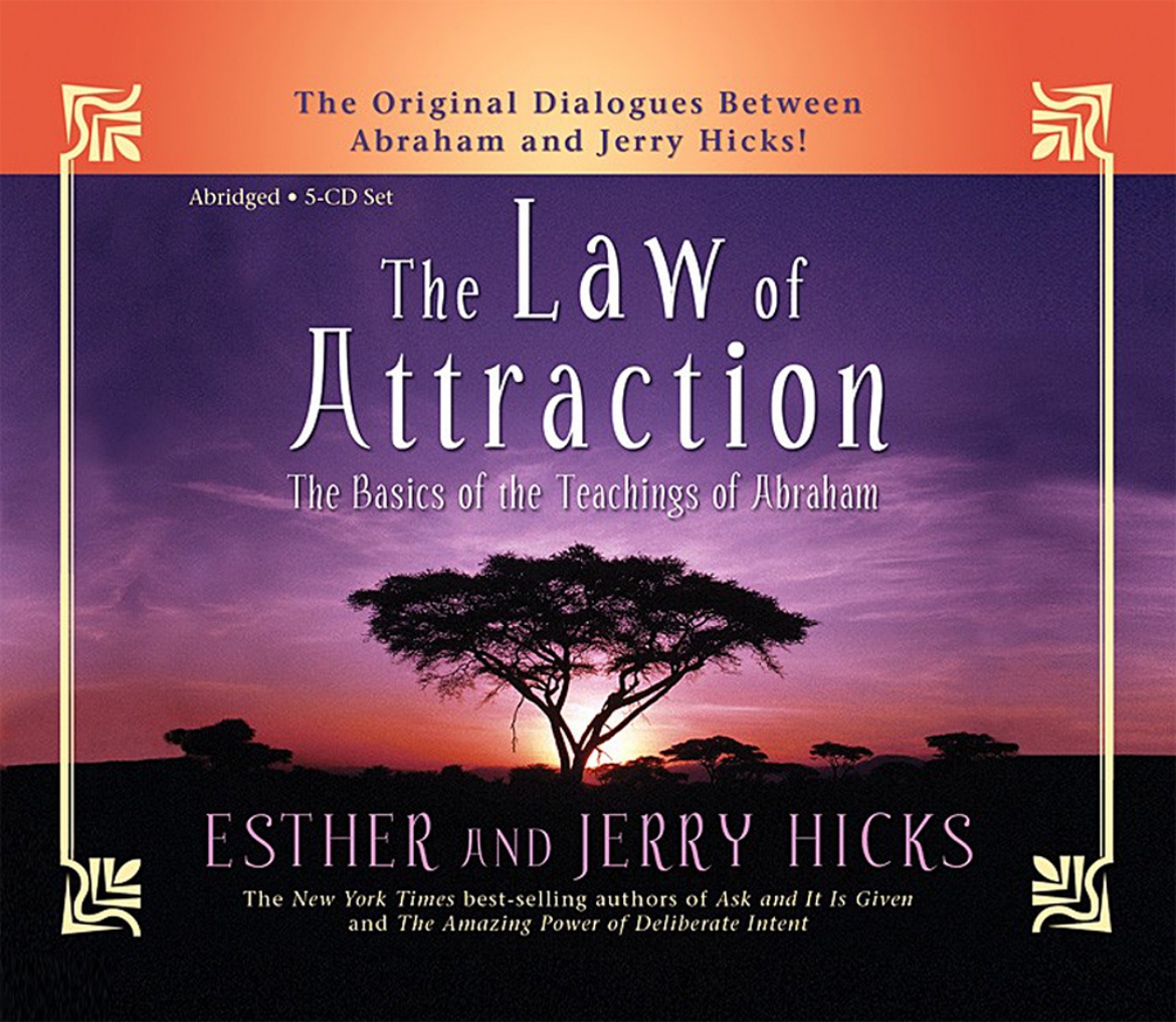 Picture of Law of attraction - how to make it work for you