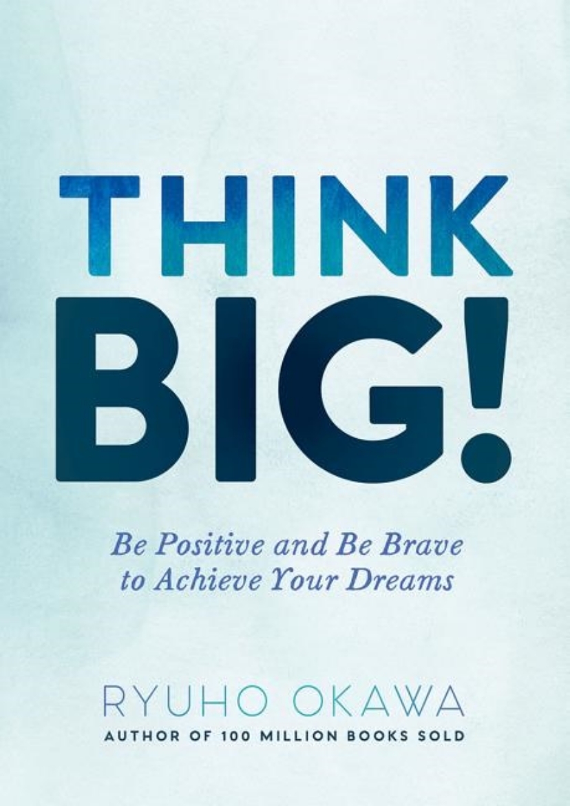 Picture of Think Big!