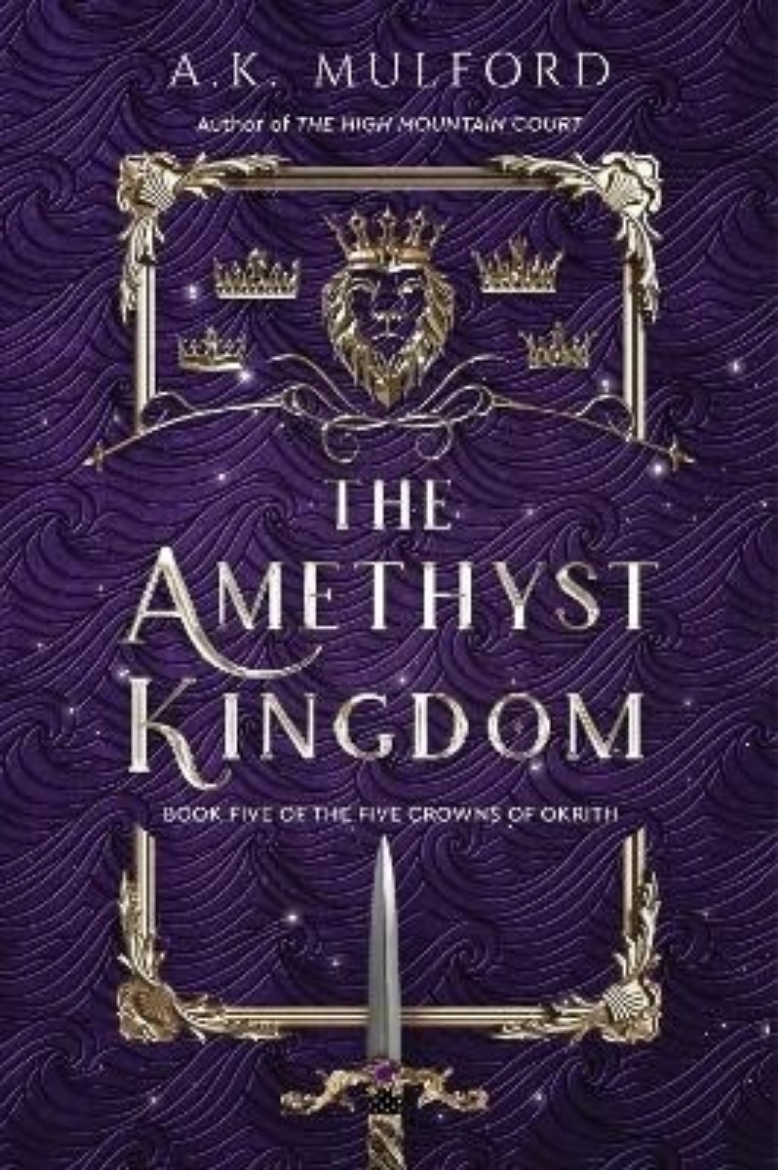 Picture of The Amethyst Kingdom