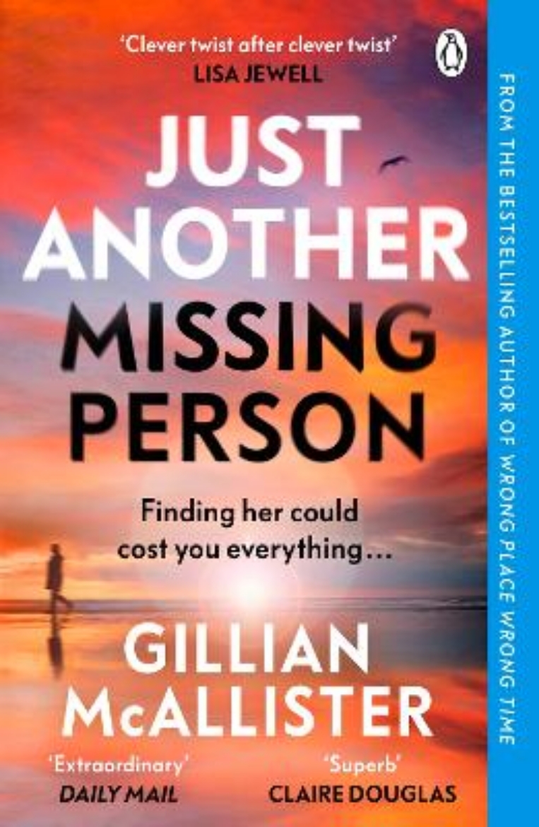 Picture of Just Another Missing Person