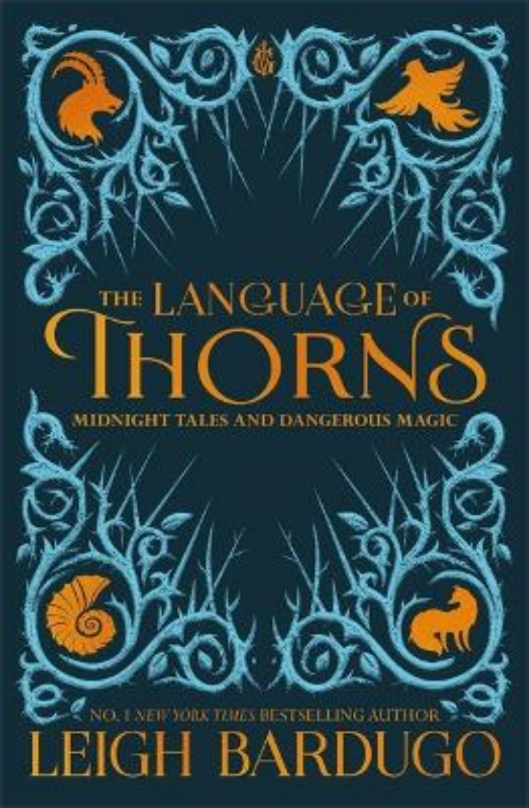 Picture of The Language Of Thorns