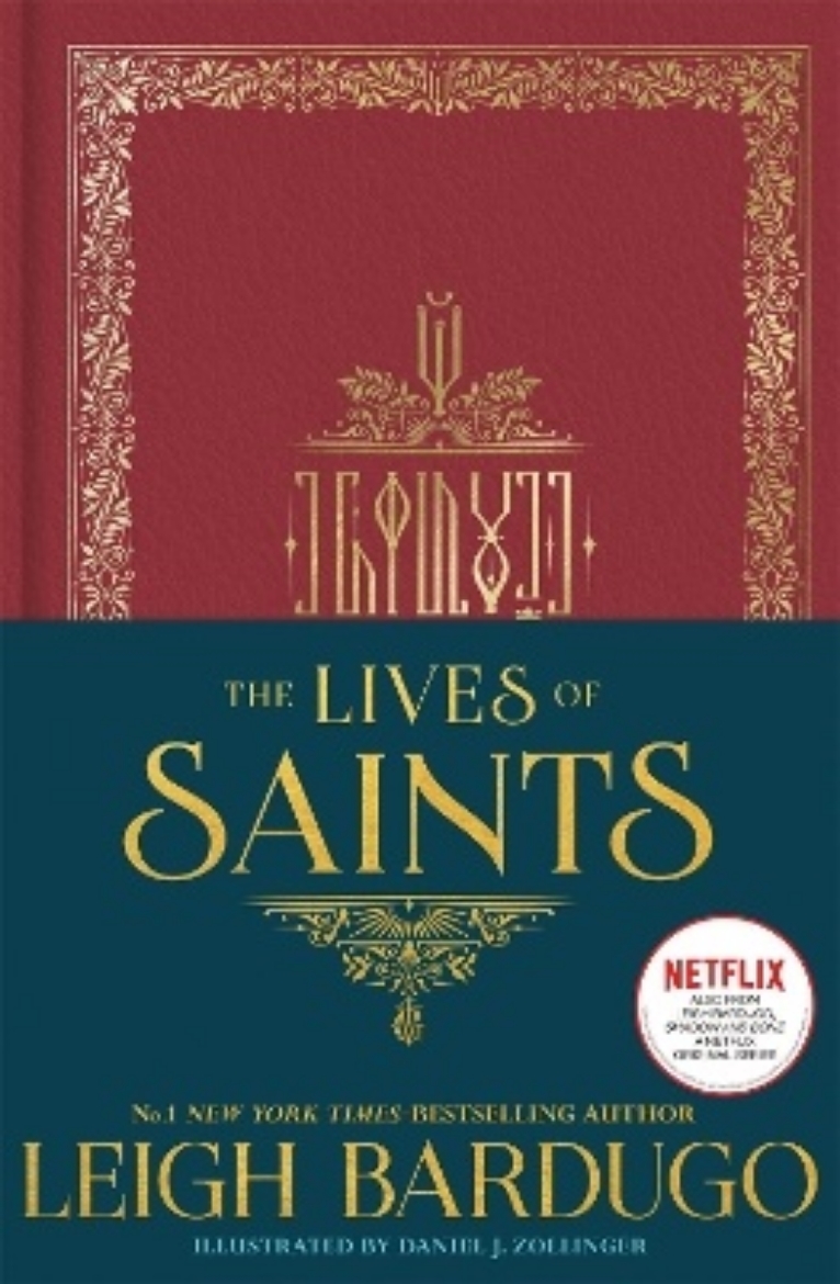 Picture of The Lives Of Saints