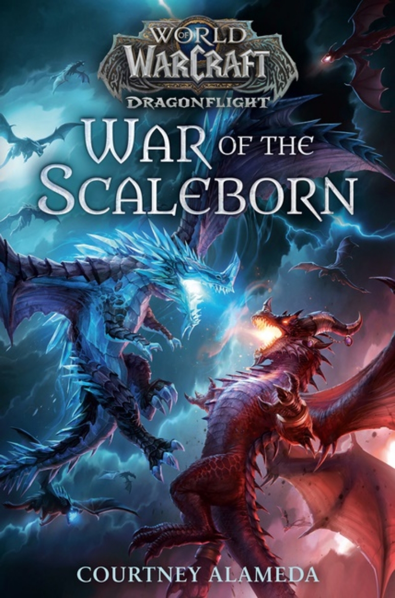 Picture of War of the Scaleborn (World of Warcraft: Dragonflight)