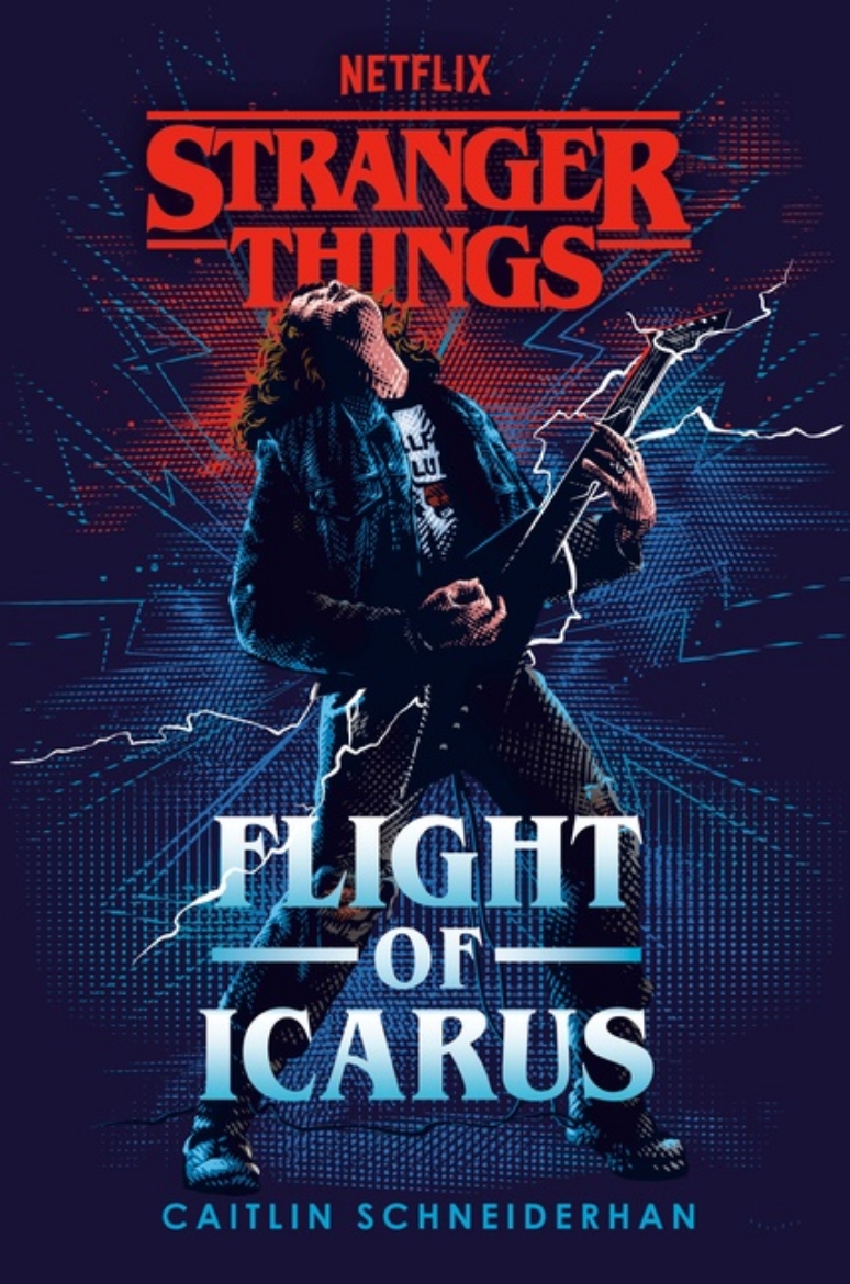 Picture of Stranger Things: Flight of Icarus