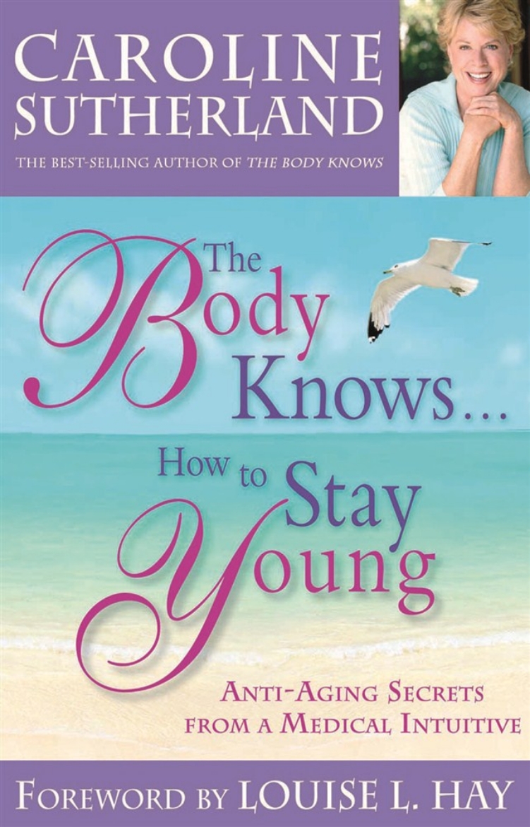 Picture of Body knows... how to stay young