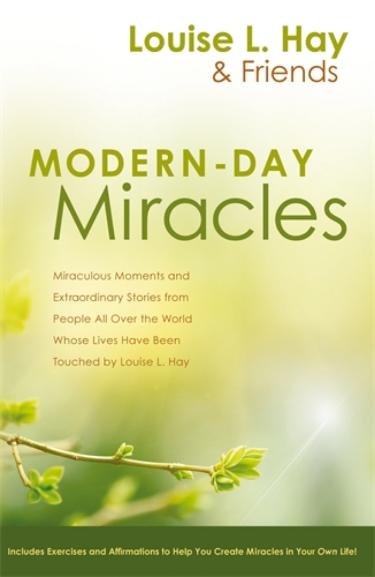 Picture of Modern-day miracles