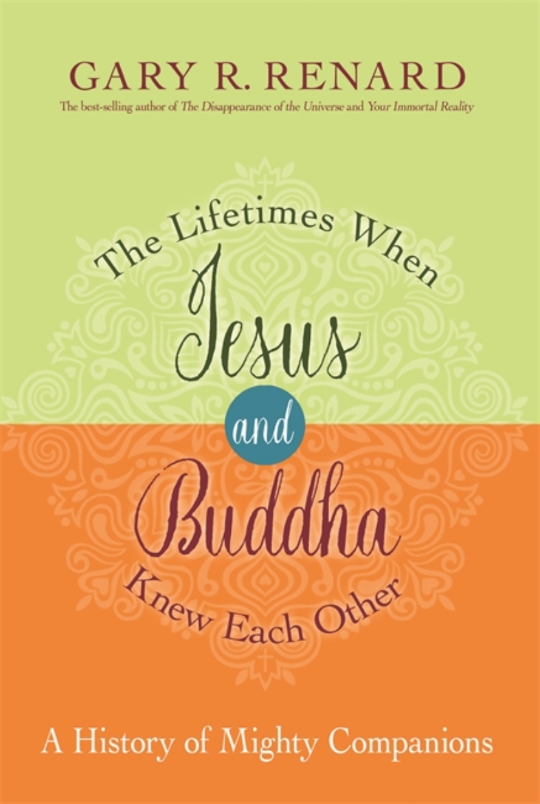 Picture of The Lifetimes When Jesus and Buddha Knew Each Other