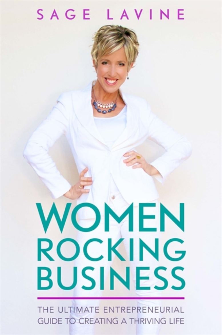 Picture of Women Rocking Business