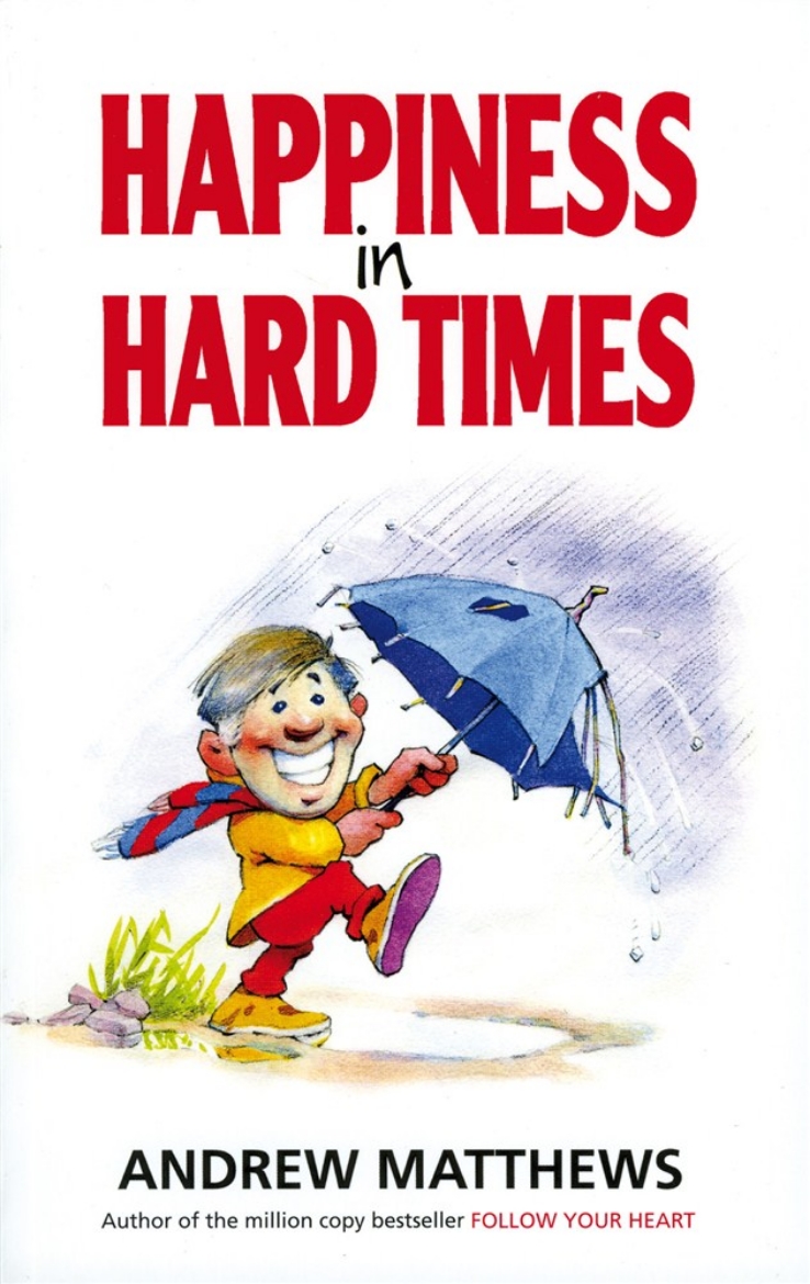 Picture of Happiness in hard times