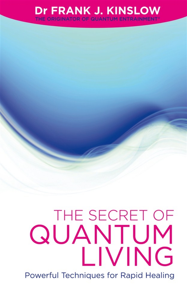 Picture of The Secret of Quantum Living