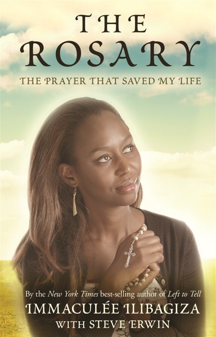 Picture of Rosary - the prayer that saved my life
