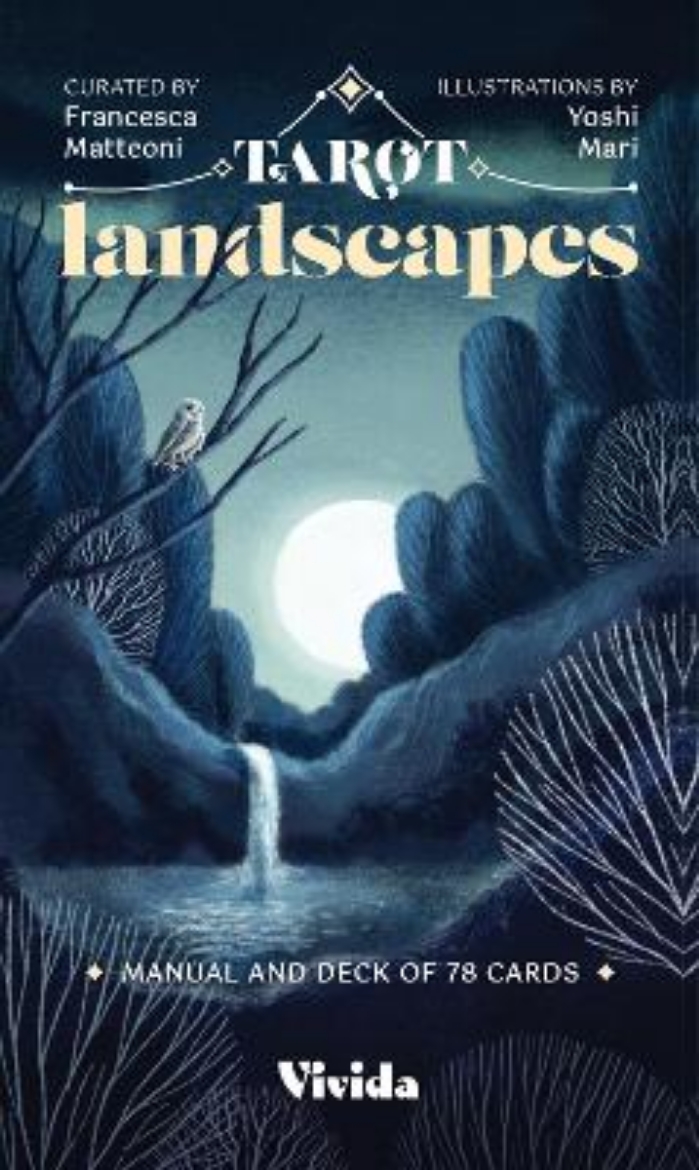 Picture of Tarot Landscapes: Manual and Deck of 78 Cards