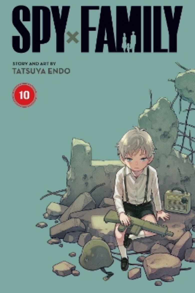 Picture of Spy X Family, Vol. 10
